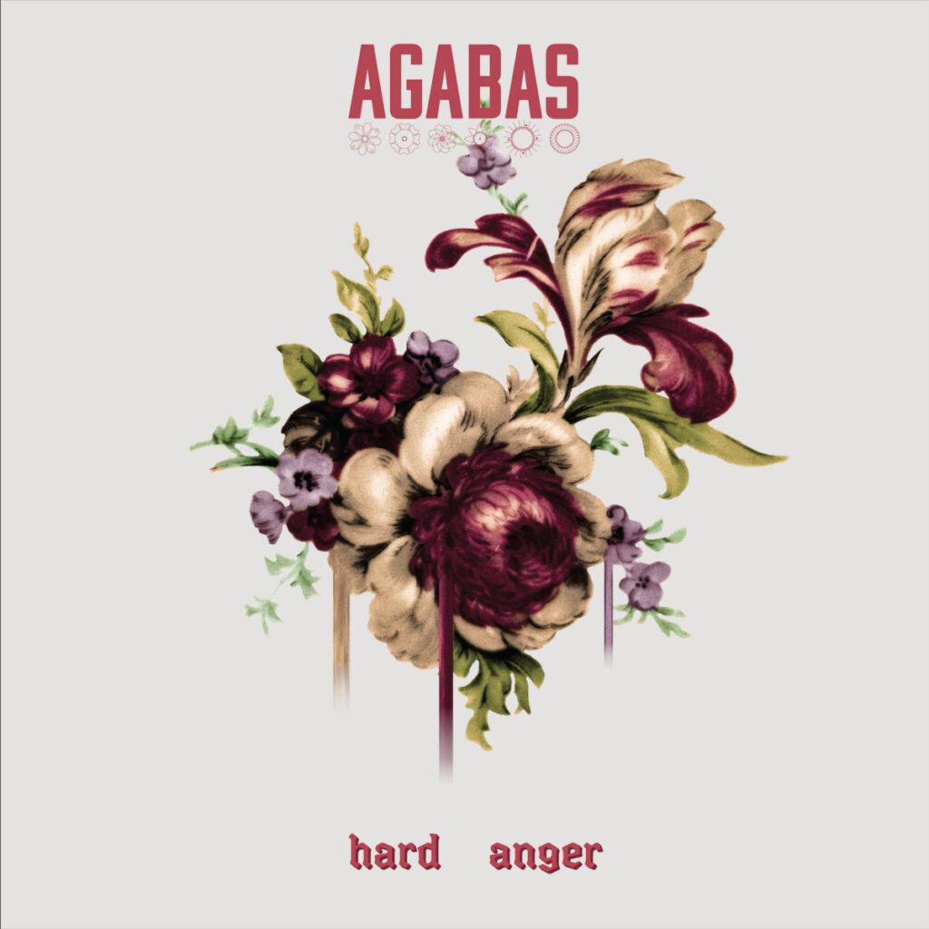 Agabas - Hard Anger Deluxe Edition