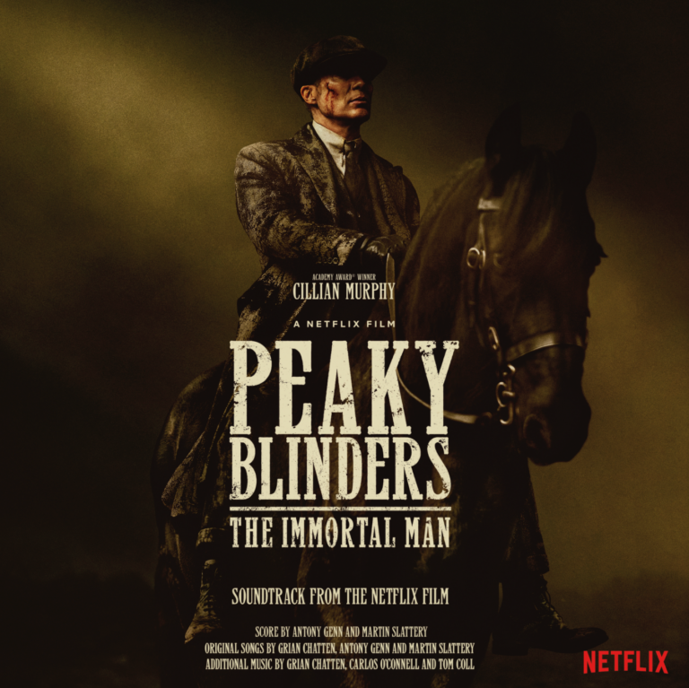 Peaky Blinders Immortal Man