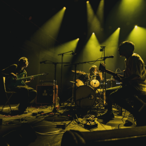 Green Milk From The Planet Orange