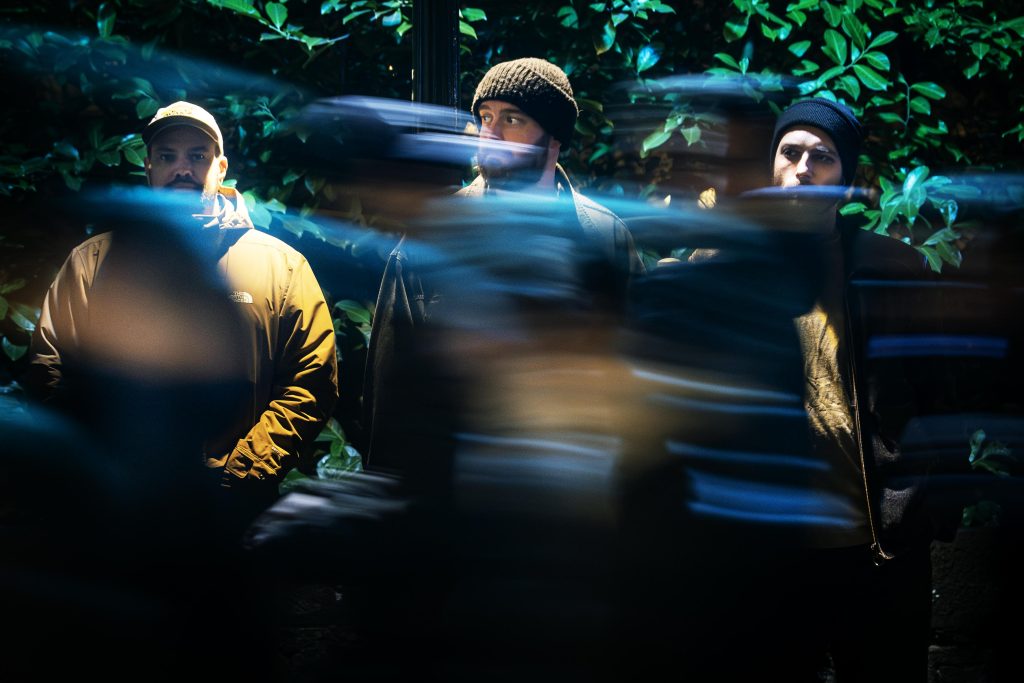 Crouch Announce New Full-Length Album, "Breaking The Catatonic State"