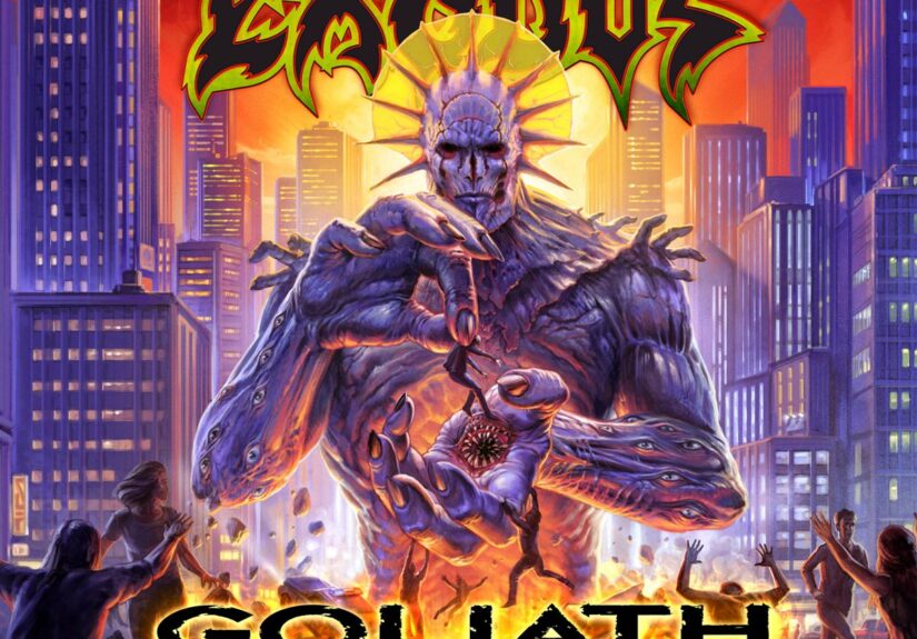 Exodus Goliath