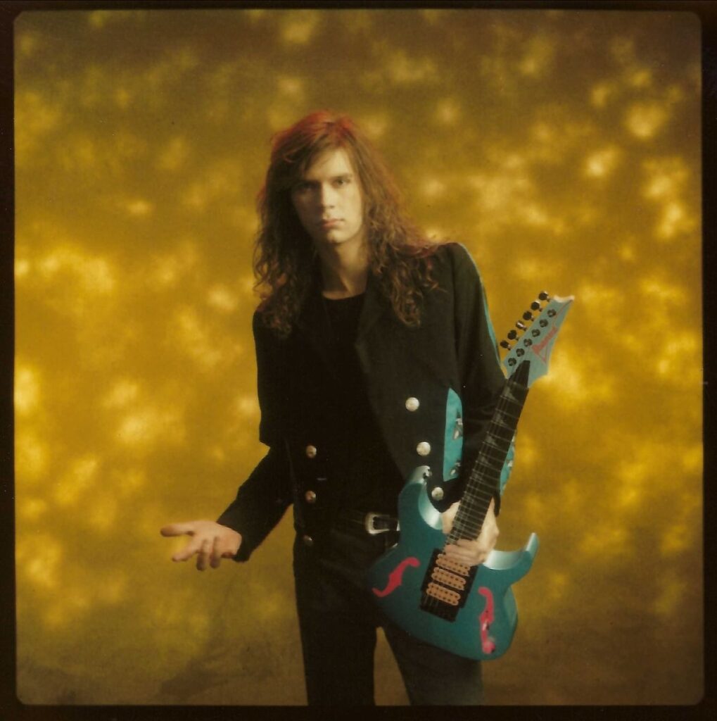 Paul Gilbert Celebrates 25 years Of "A Tribute To Jimi Hendrix"