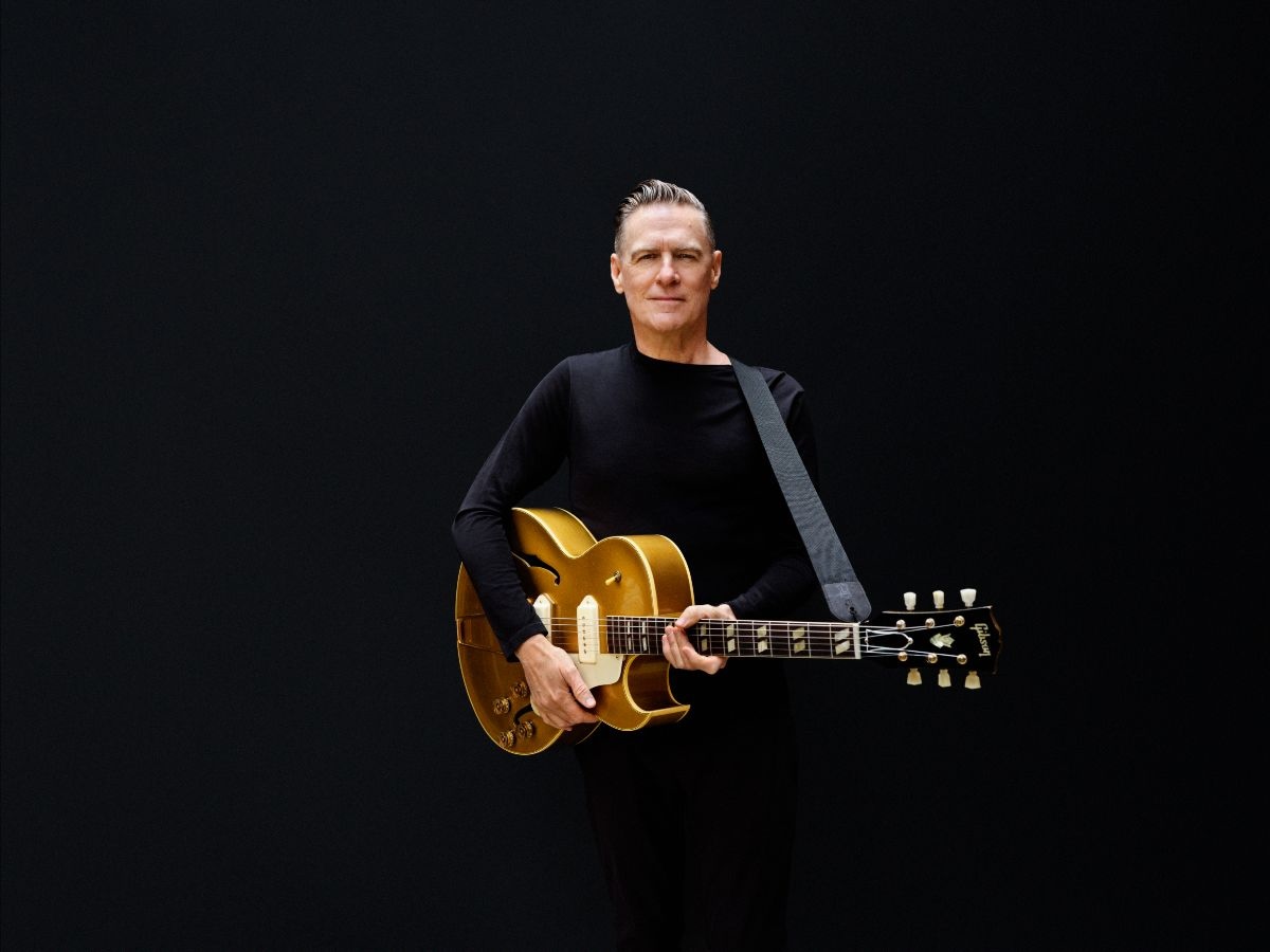Bryan Adams Extends “Roll With The Punches” Tour | SonicAbuse