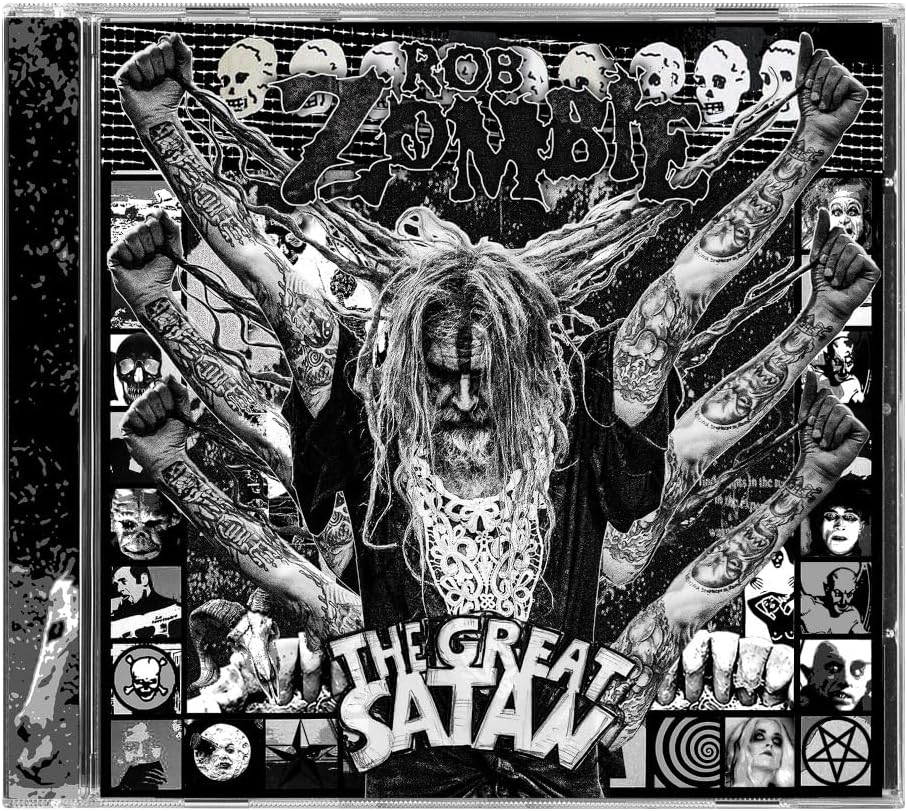 Rob Zombie - The Great Satan Album Review