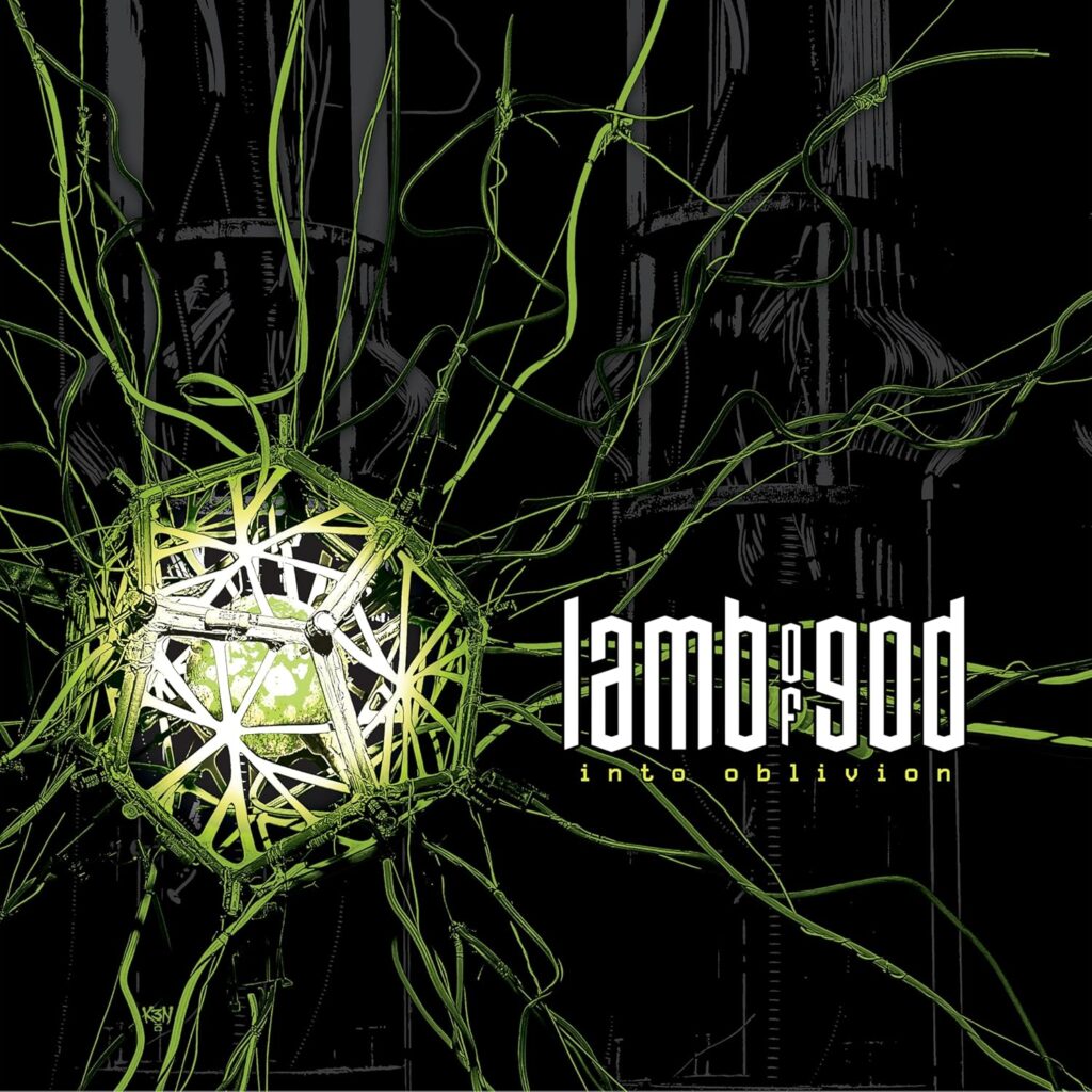 Lamb Of God - Into Oblivion Album Review