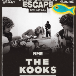 The Kooks TGE 2026