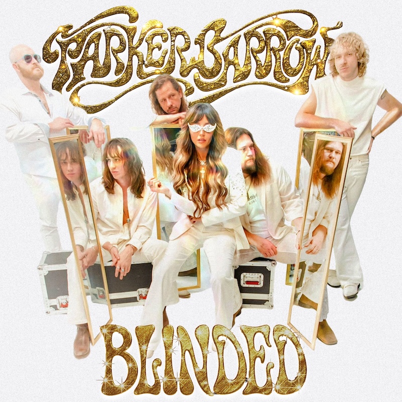 Parker Barrow Announce Sophomore Album, "Hold The Mash"