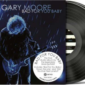 Gary Moore Bad For You