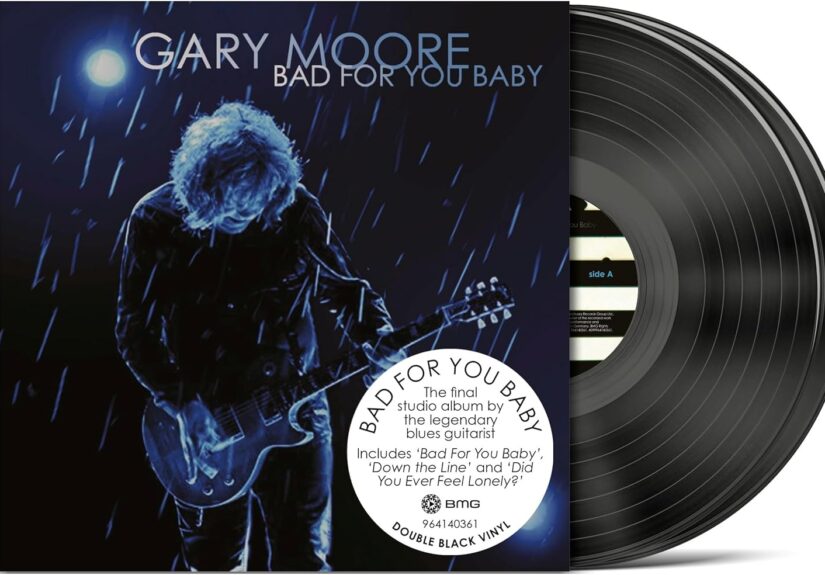 Gary Moore Bad For You