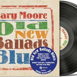 Gary Moore Old New Ballads Blues