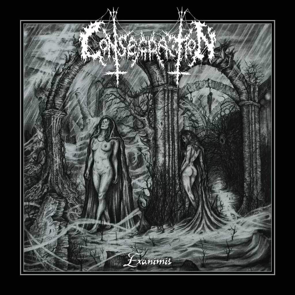 Consecration Announce Fourth Album, "Exanimis"