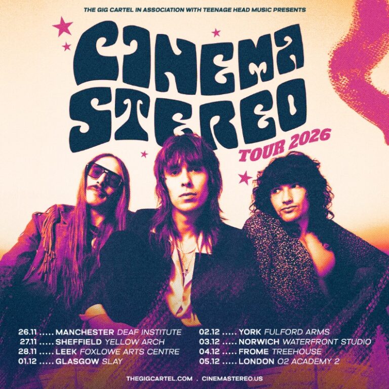 Cinema Stereo