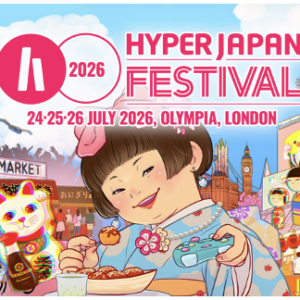 Hyper Japan