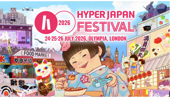 Hyper Japan