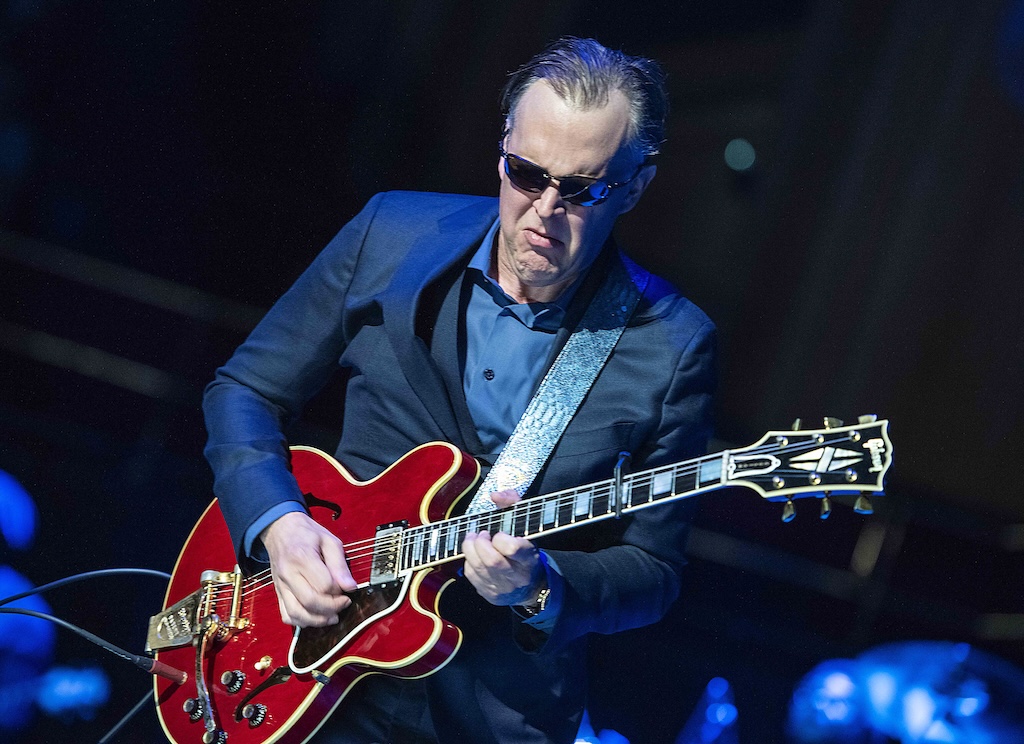 Joe Bonamassa Live At The Royal Albert Hall 6/5/2026 Review