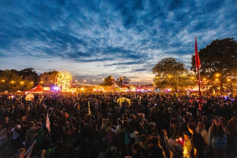 Shambala Fest Shot