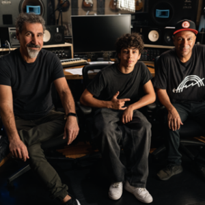 Tom Morello studio 2026