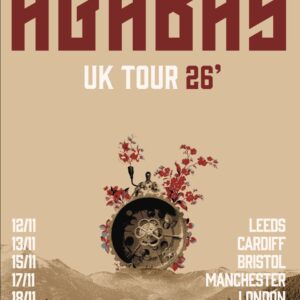 Agabas Tour