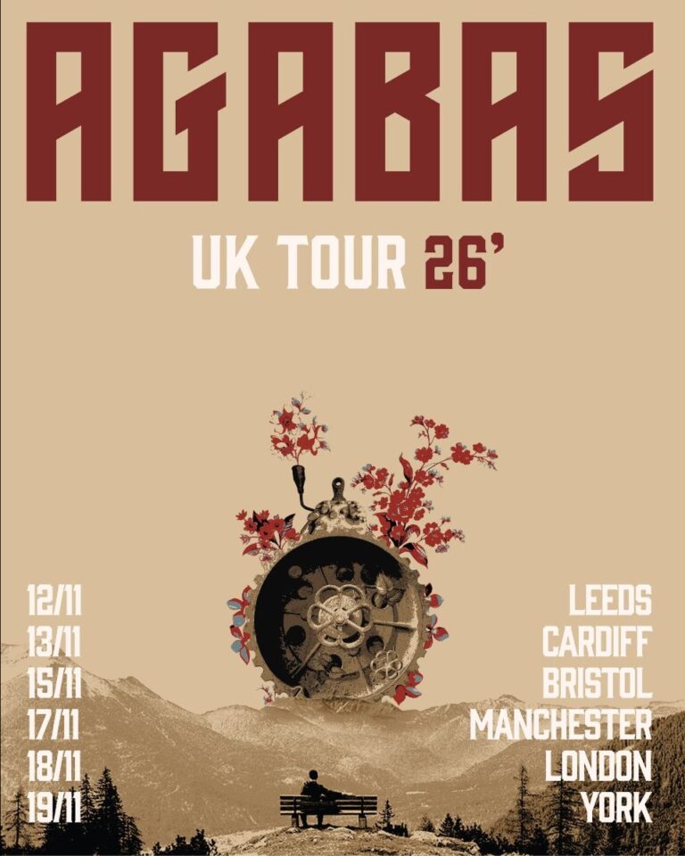 Agabas Tour