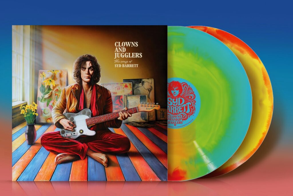 Syd Barrett's 80th Birthday Year Celebrated With New Release & Live Show
