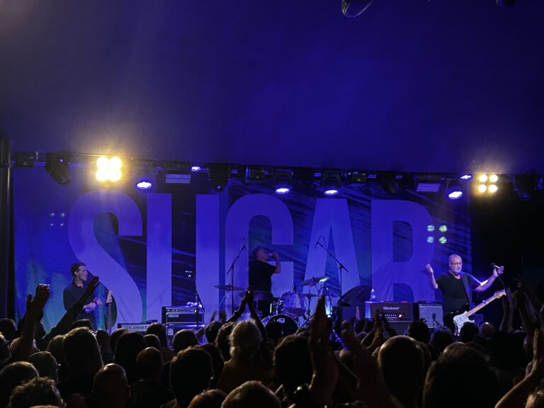Sugar Nottingham