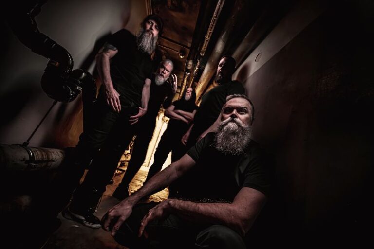 Meshuggah 2026