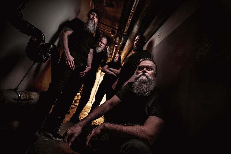Meshuggah Anniversary Editions Land Today