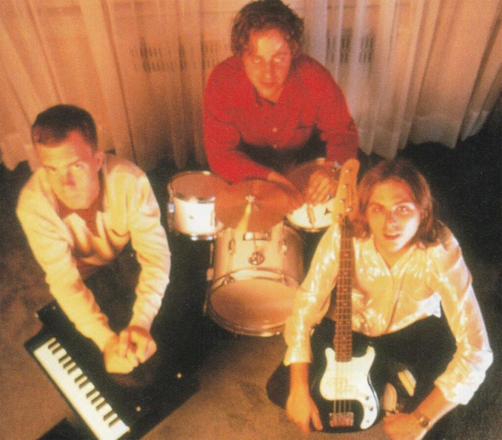 Ben Folds Five Debut Album Reissued For 30th Anniversary