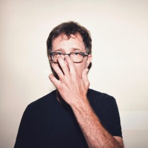Ben Folds Head Shot 2025