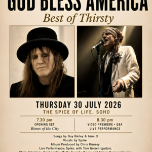 Thirsty Quireboys Tour
