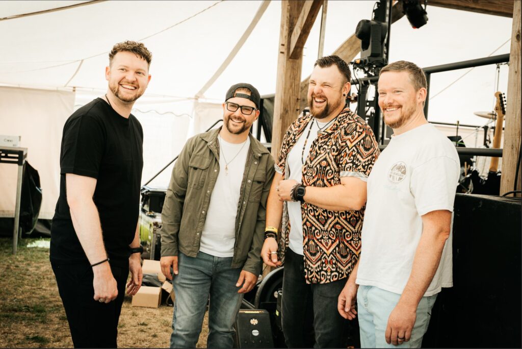 Wood Burnt Red "Fire Me Up" Single Review