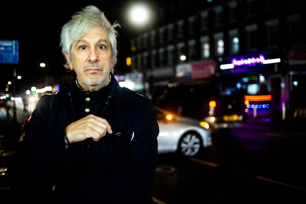 Lee Ranaldo Reworks Climate Documentary Score "The System"