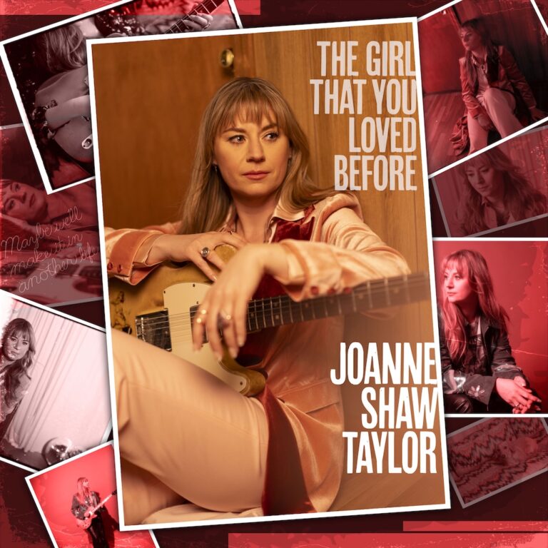 Joanne Shaw Taylor