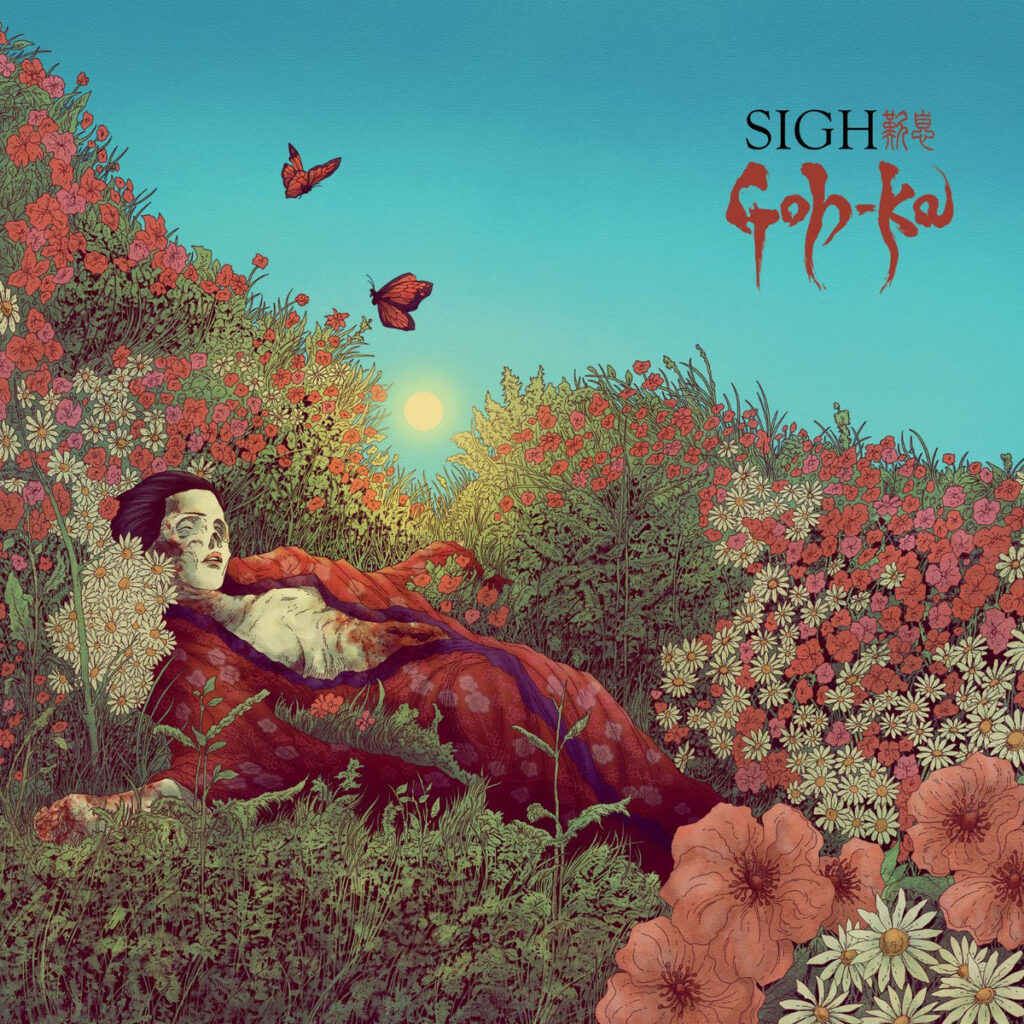 Sigh - Goh-ka Album Review