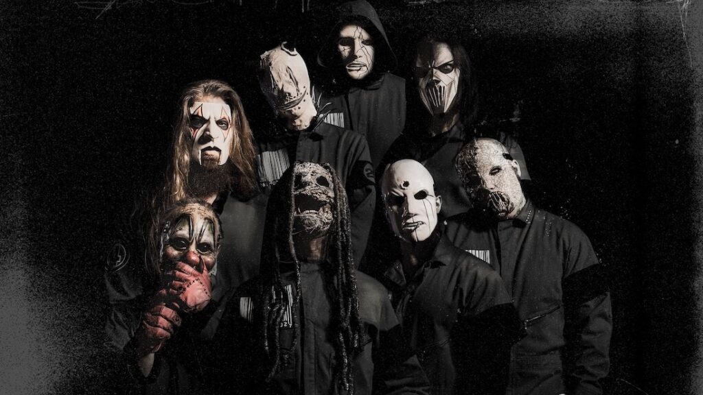 Slipknot Share First New Song In Over Three Years