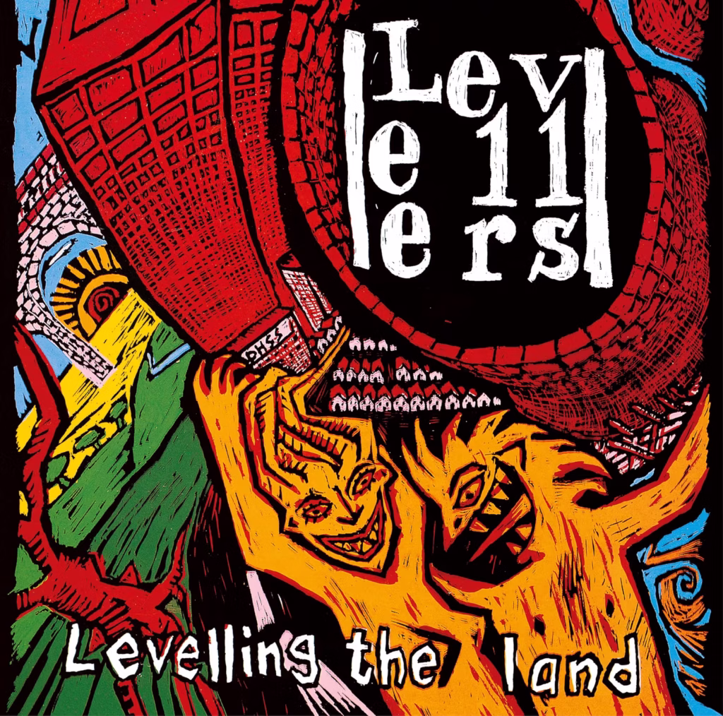 The Levellers - Levelling The Land 35 Anniversary Edition 