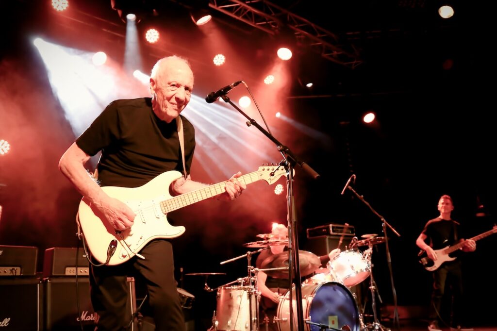 Robin Trower Live At Cambridge Junction 4/9/2026