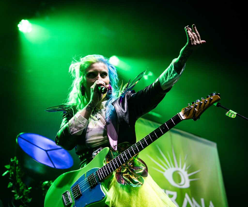 Seraina Telli To Perform UK Tour