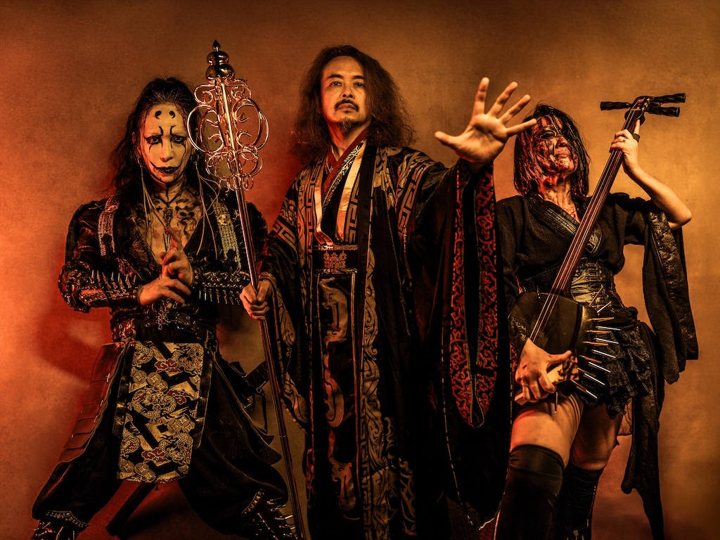 Sigh Share "Kuso-shi 1, 2, and 3" Video