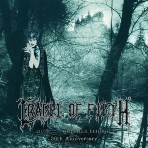Cradle of Filth DAHE 30