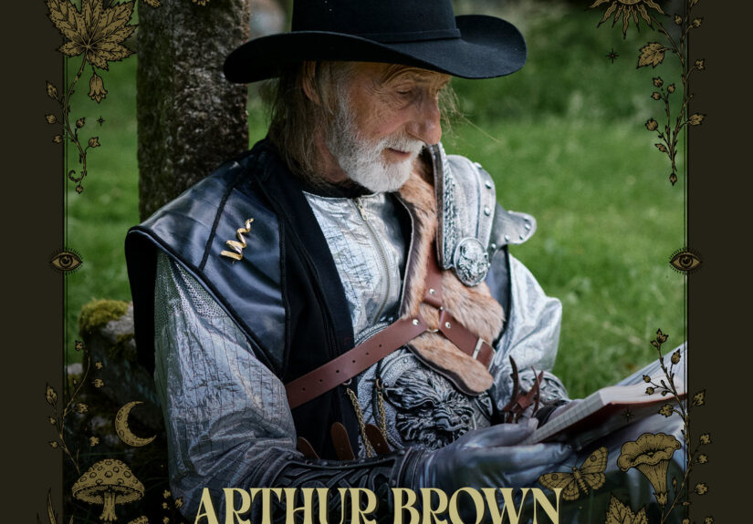 Arthur Brown