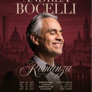Andrea Bocelli