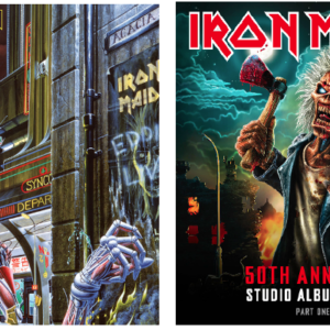Iron Maiden Box Set