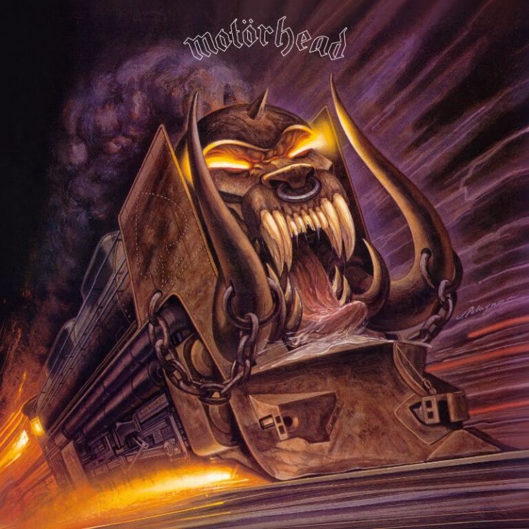 Motorhead Orgasmatron