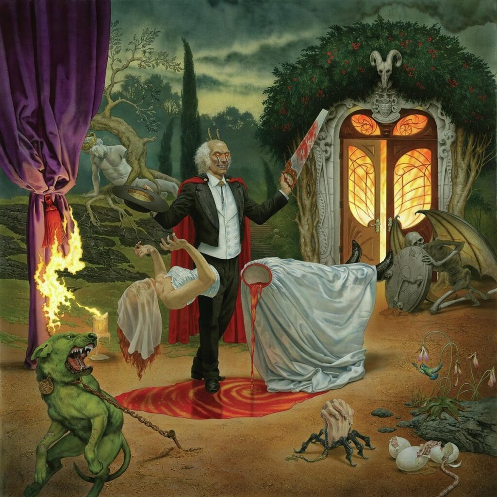 Anthrax - Cursum Perficio CD Review