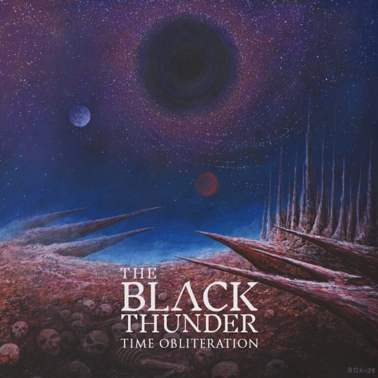 The Black Thunder