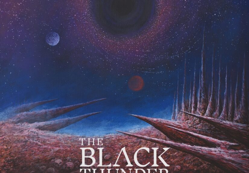 The Black Thunder