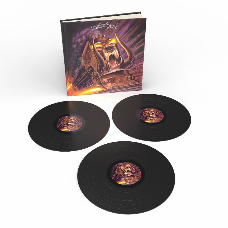 Motorhead Celebrate 40 Years Of Orgasmatron With New Video