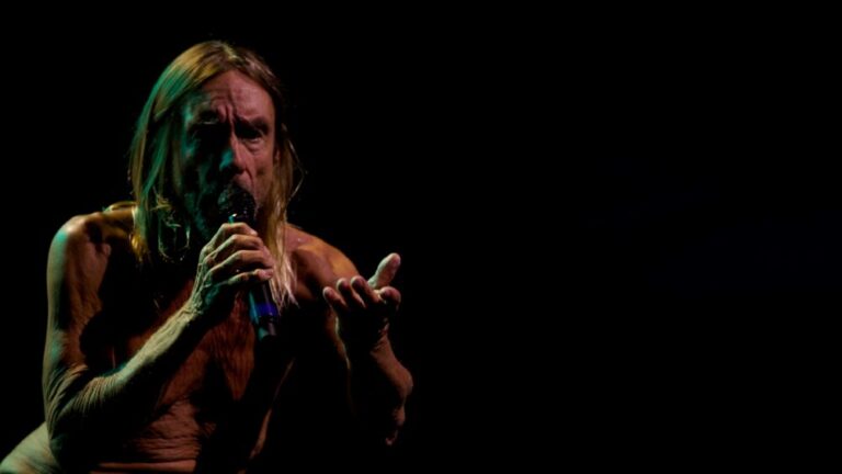 Iggy Pop 2026