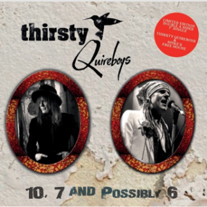 Thirsty Quireboys New Single